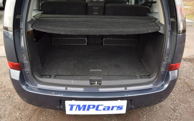 Opel Meriva cena 9900 przebieg: 180773, rok produkcji 2006 z Lipsk małe 254